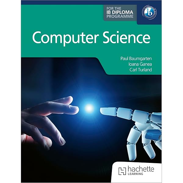 Oxford Resources for IB DP Computer Science Course Book